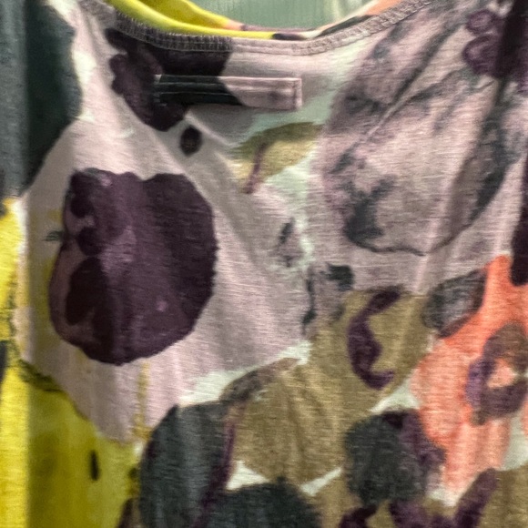 Simply Vera Tunic Tank - Picture 3 of 5